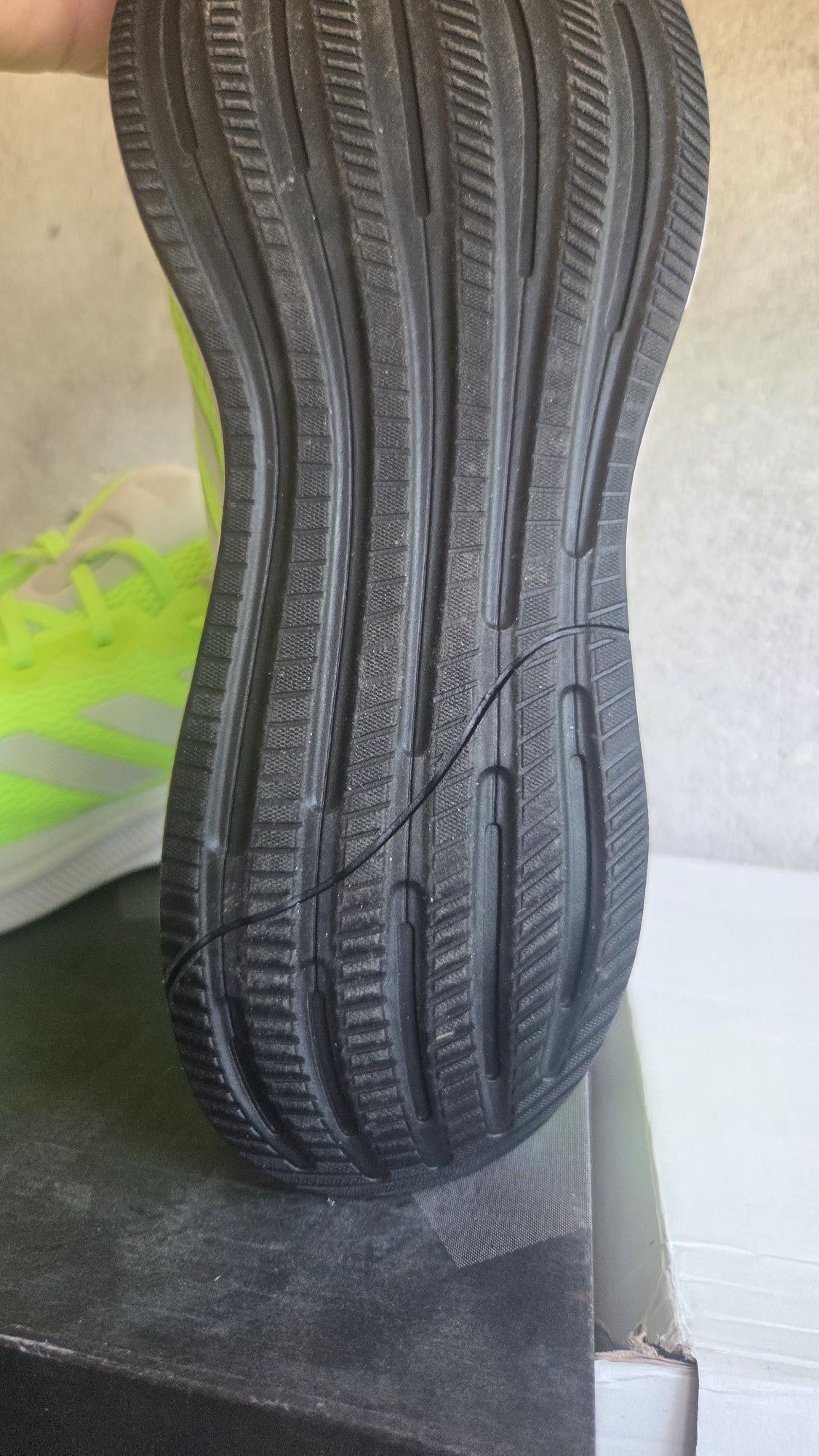adidas response нови оригинални  номер 46
