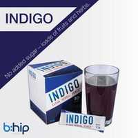 Produs natural INDIGO