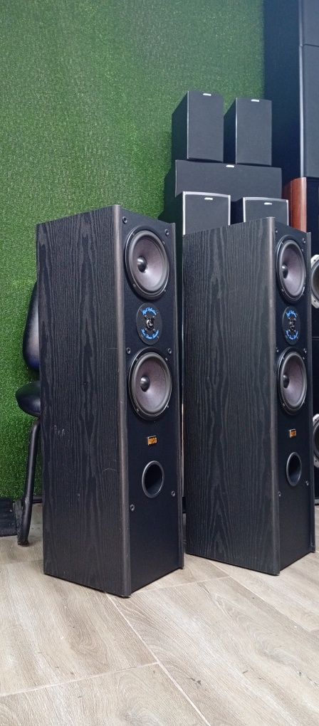 Тонколони Heco PRO-550
