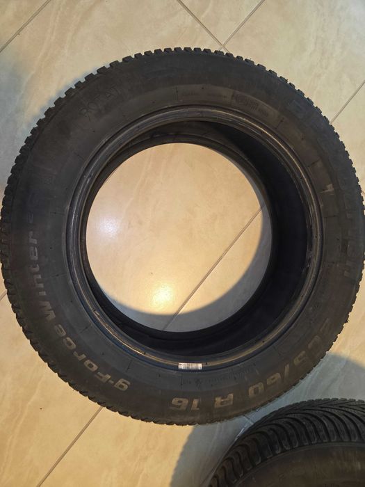 4 anvelope iarna 205/60 R16