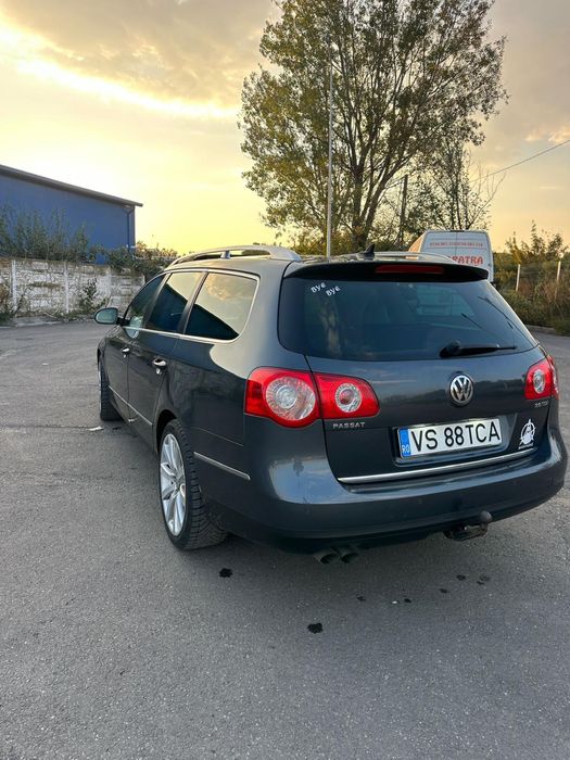 Passat b6  euro 5