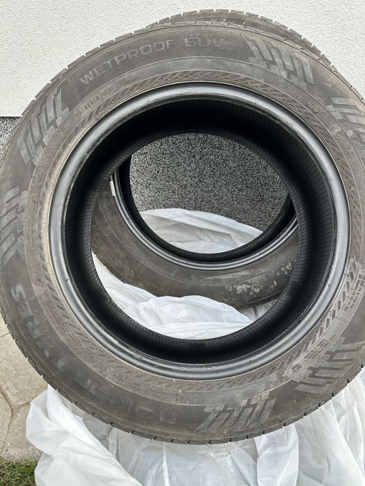 Anvelope vara R18 ( 2 x Continental, 2 x NOKIAN )