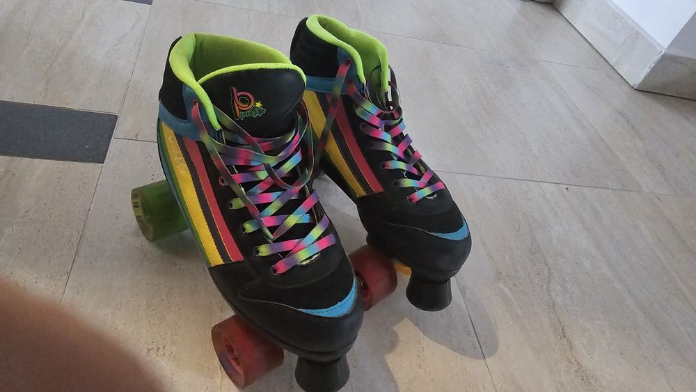 Patine cu rotile PlayLife