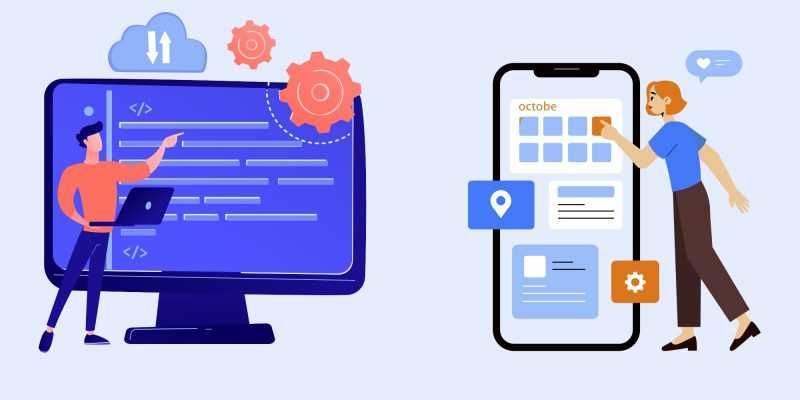 Web sayt va Mobil application qilamiz  IOS ANDROID WEB