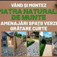 Piatra naturala de munte