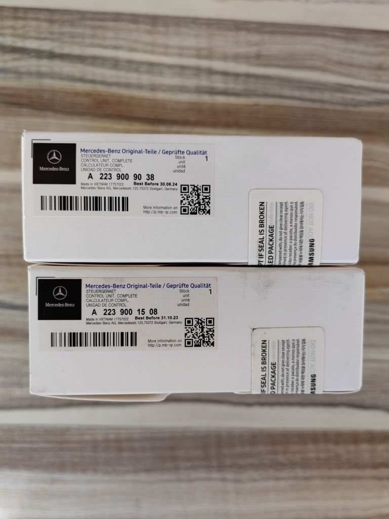 Продавам таблет за Мерцедес Бенц