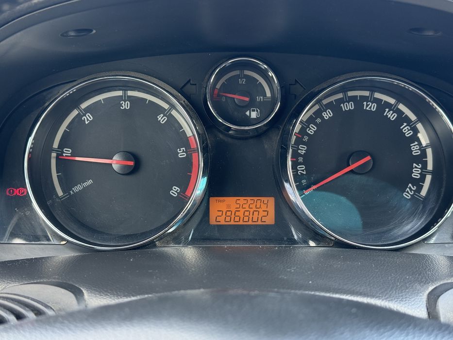 Vand Opel Antara