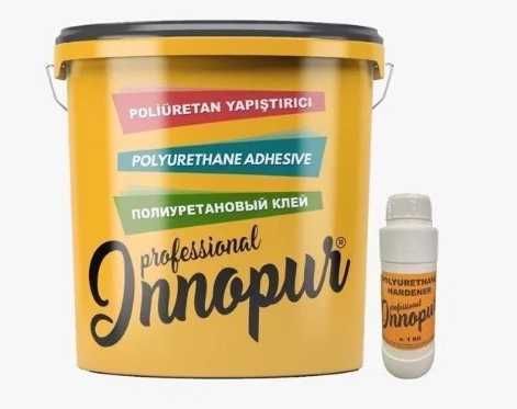 Двухкомпонентный клей INNOPUR (Турция)