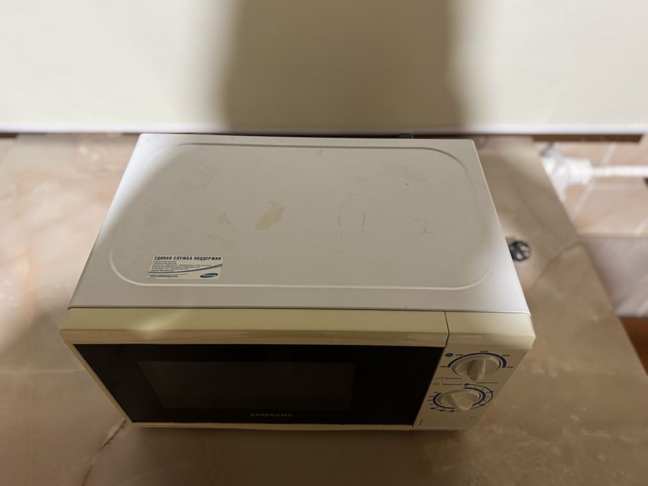 микроволновка Samsung