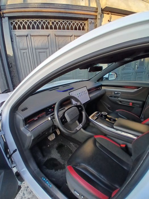 Jetour Dashing full 2024