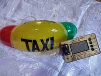 Casă de marcat Taxi