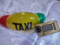 Casă de marcat Taxi