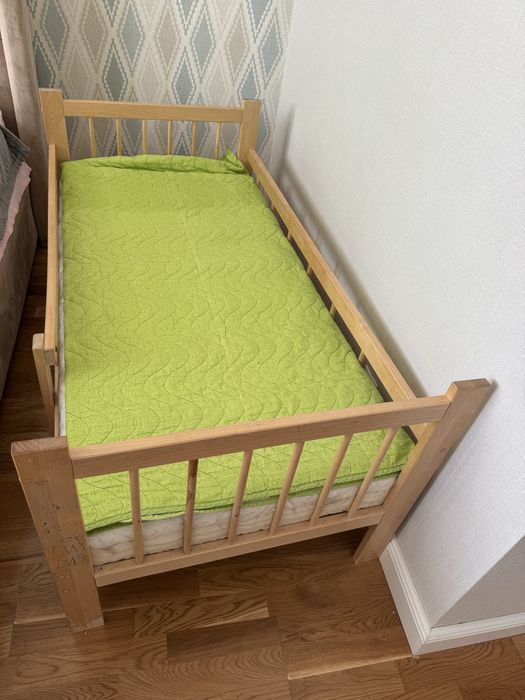Кровать детская
