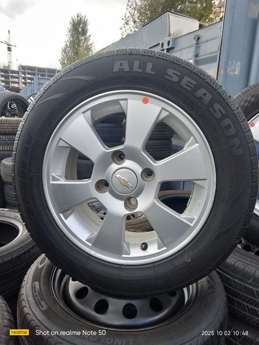 Jentra arginal r15 diska balon
