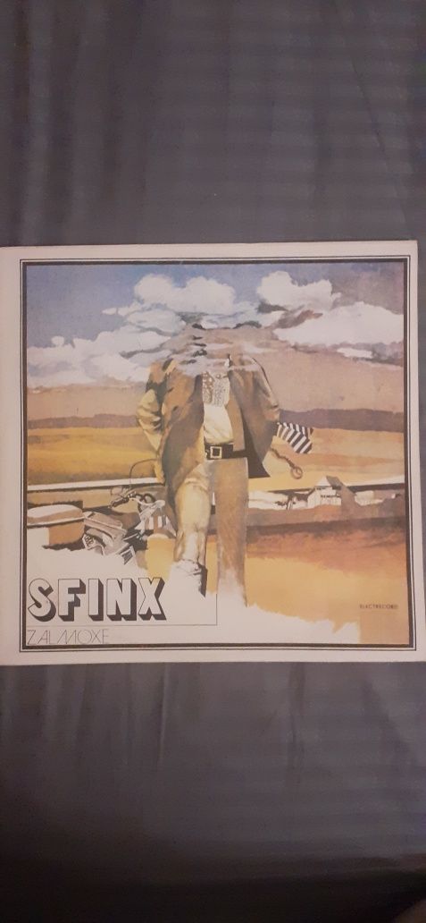 Vinil SFINX - Zalmoxe