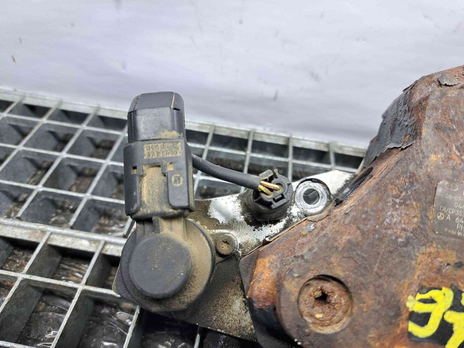 Pompa inalta presiune Mercedes Sprinter 3.5-t (906) [Fabr 2006-2013] A