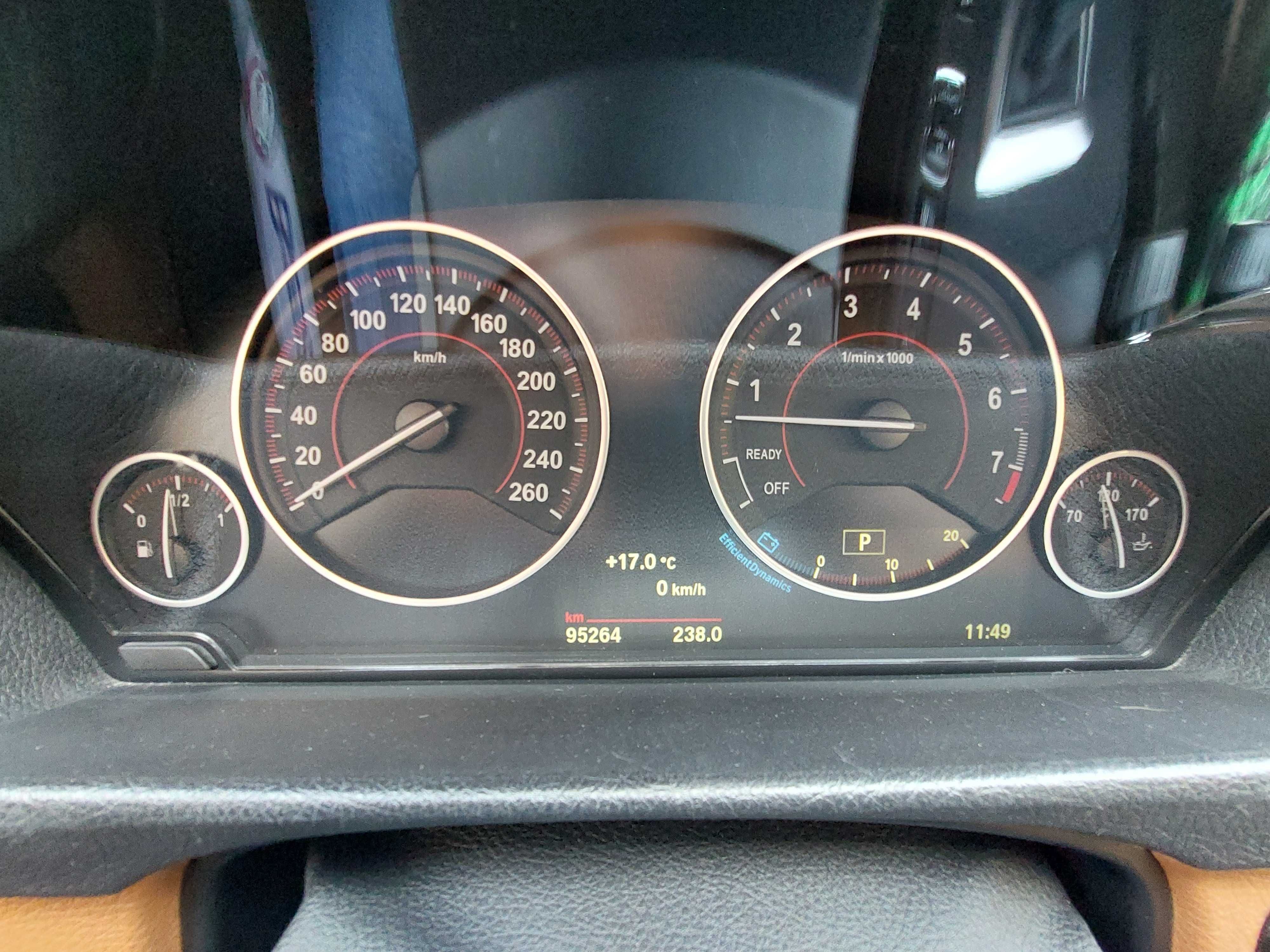 BMW 440хi M 2017г 95200км