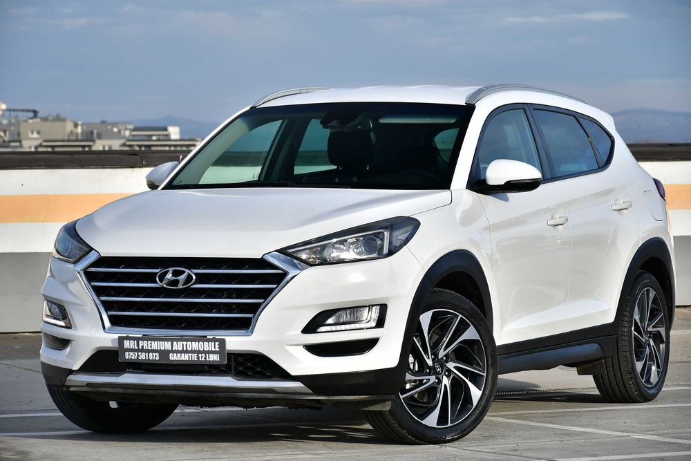Hyundai Tucson 4X4 1.6 CRDI 12 Luni Garantie