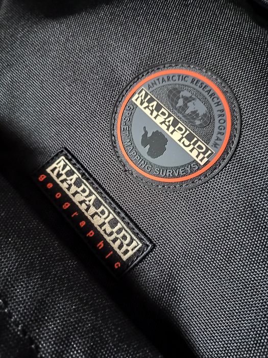 Rucsac Napapijri Voyage 3 navy - bleumarin