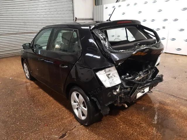 Dezmembrari / Dezmembrez Skoda Fabia 3 1.6 CHYB cutie 5 trepte QAE culoare LF9R