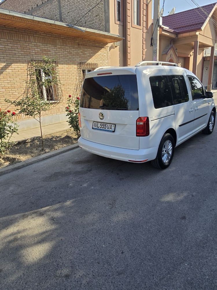 Volkswagen caddy 2020 yil tozza
