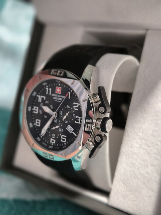 Ceas Swiss Alpine Military