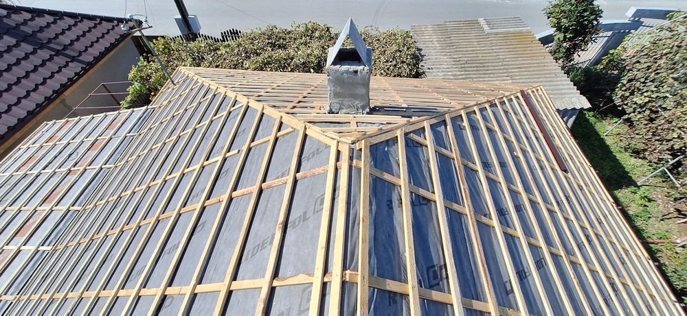 Reparații Acoperisuri