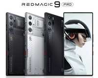 Red Magic 9 Pro and Red Magic 9 Pro Plus! New!