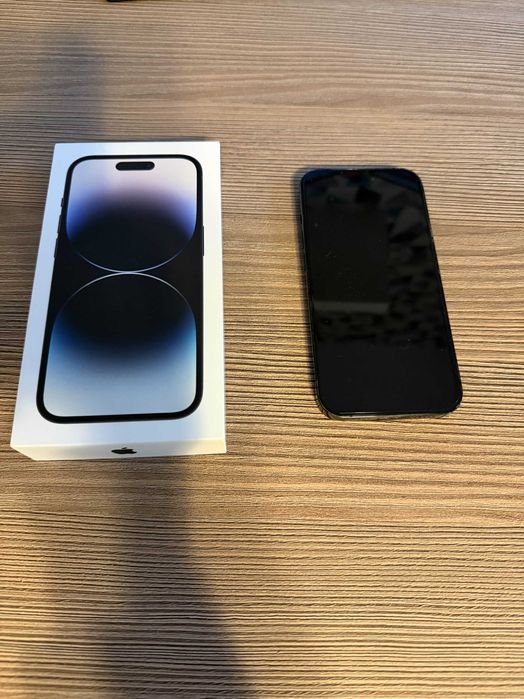 iPhone 14 Pro / 128GB / 100% Battery Health