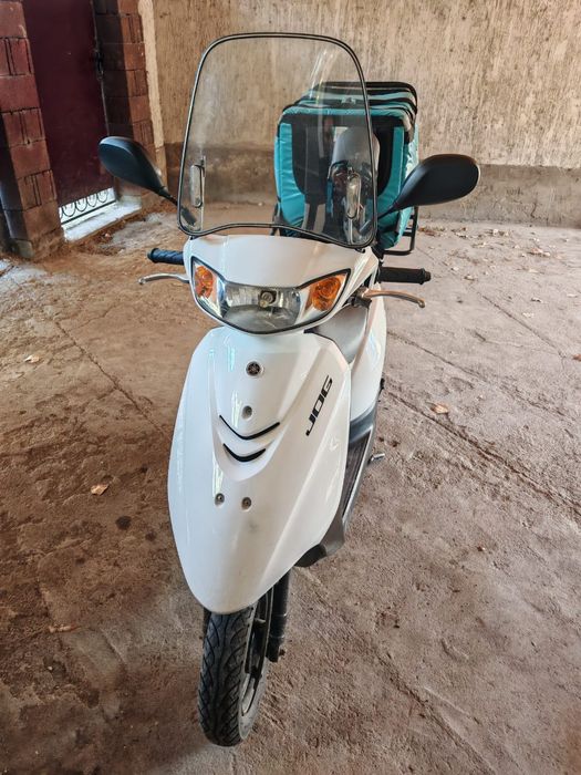 Yamaha jog Ay-01