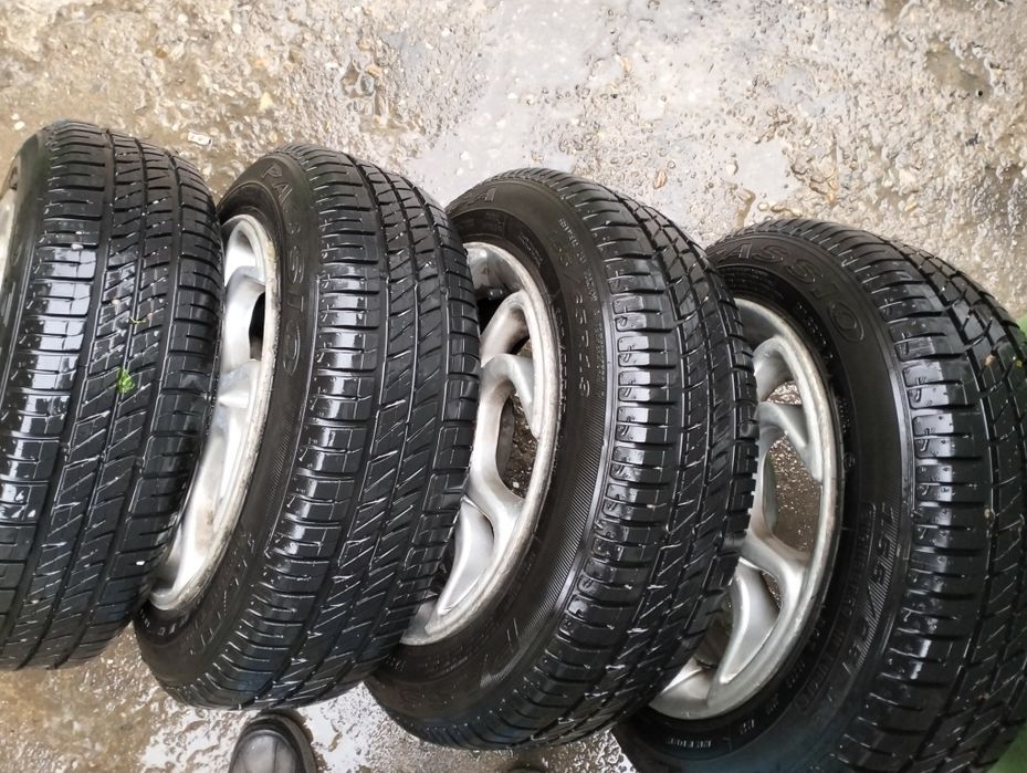 Jentii Magneziu Matiz de vara