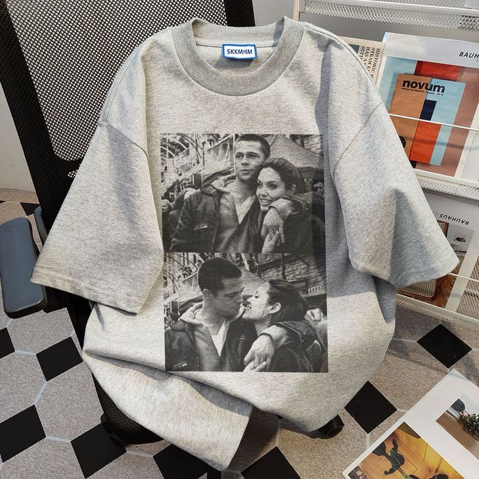 Футболки для влюбленых пар)