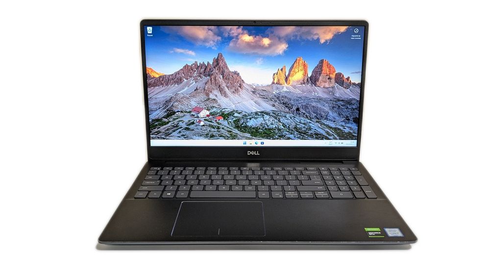 Dell Vostro 7590 15.6'' 1920x1080 i7-9750H 16GB RAM 512GB SSD GTX 1650