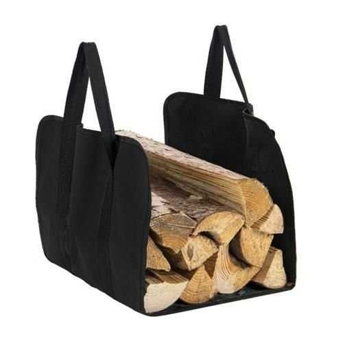 Чанта за носене на дърва до 20кг торба огрев печки камини камина печка