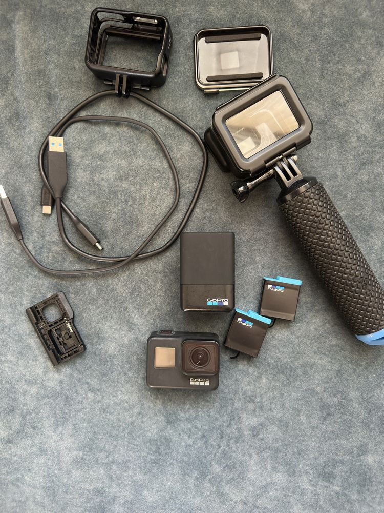 Go pro hero 7 black