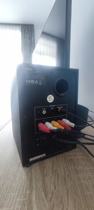 Boxe 5.1 Trust SP-6210, 40W RMS