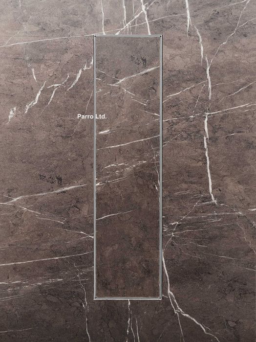 Вградена тоалетна четка и хартия