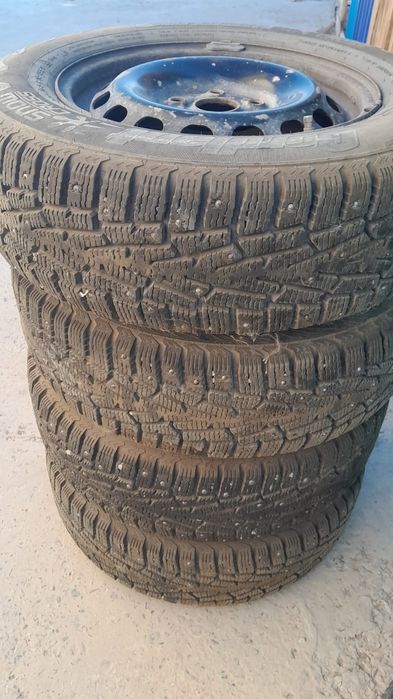 Шины зимние срочно