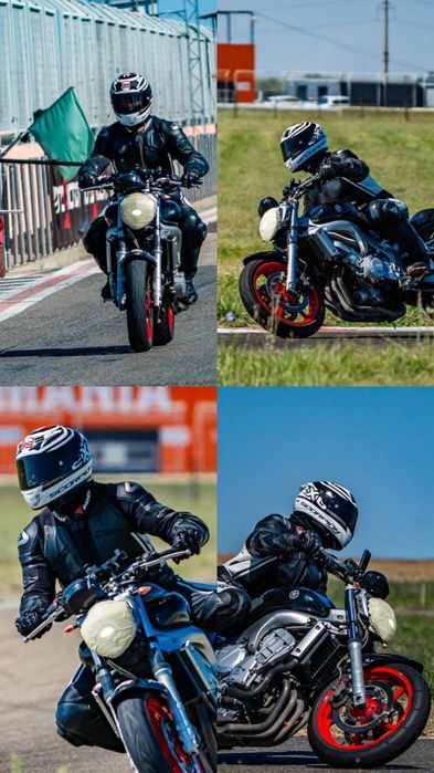 Yamaha FZ6-N naked 600 ( gen hornet, er6, GSR, xj dar mai fun! )