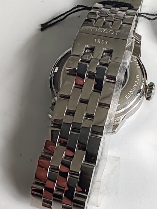 Ceas Tissot Le Locle Automatic Diamante 29 mm Dama Nou-Nepurtat!