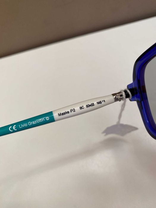 Kuboraum ochelari  unisex, autentici, retail 550 euro