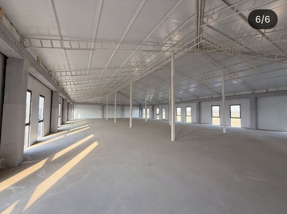 Аренда ижара 2100 кв.м бизнес учун жой