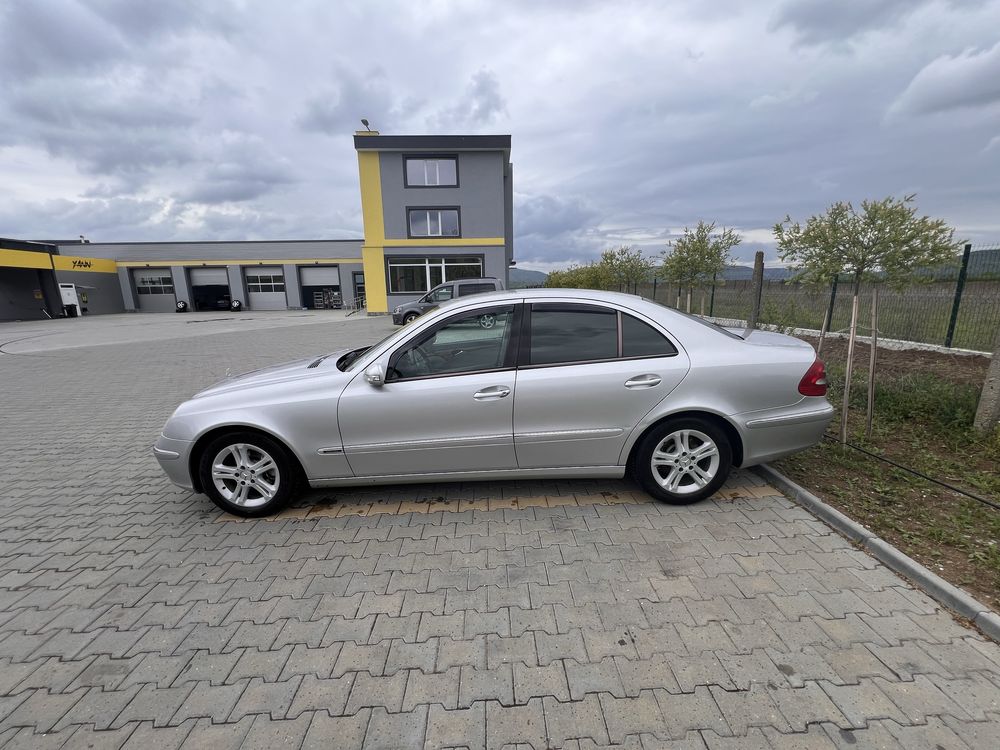 Mercedes w211 E270 CDI