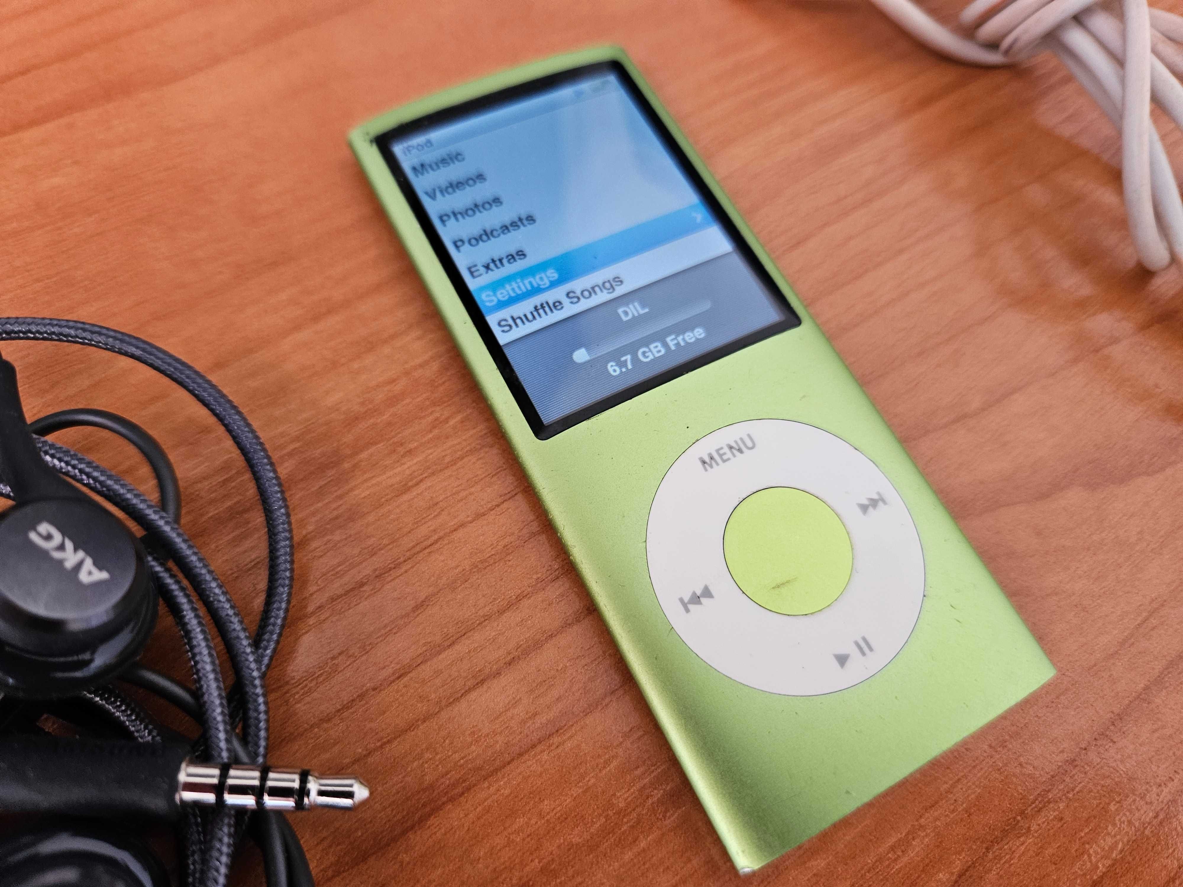 iPod Nano 4th Generation 8GB А1285