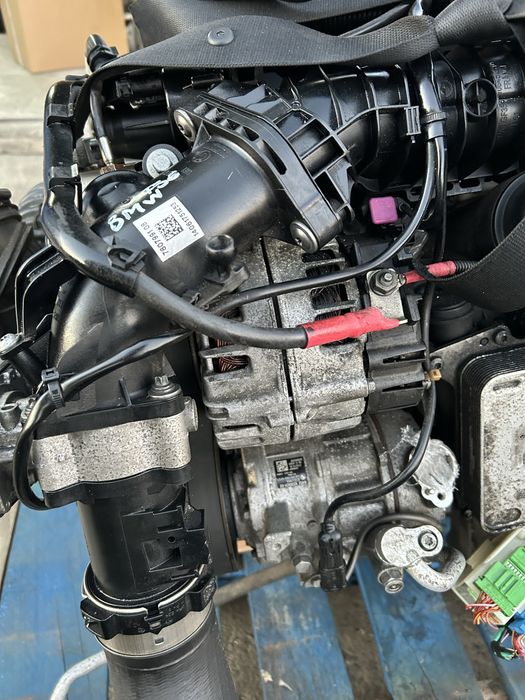 Clapetă accelerație BMW F36 seria 4 2.0 d N47 2016