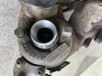 Turbo Turbina 1.6 TDi CAY 03L253016T Golf 6 Caddy Touran Passat Skoda