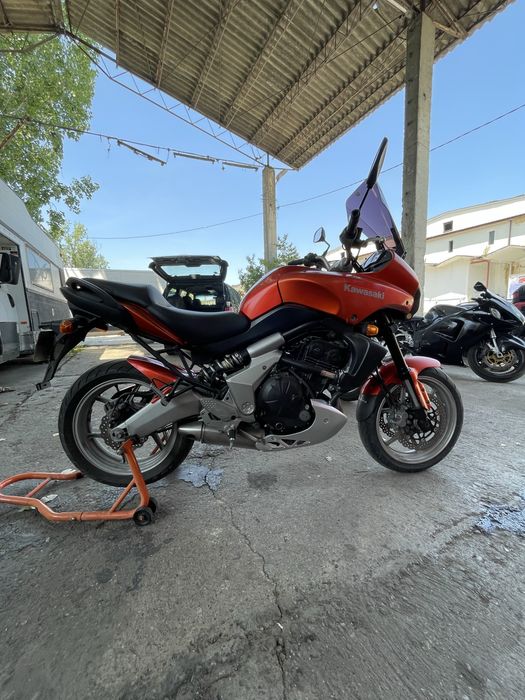 kawasaki 650/abs