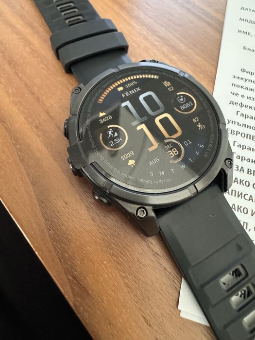 Garmin FENIX 8 51 mm
