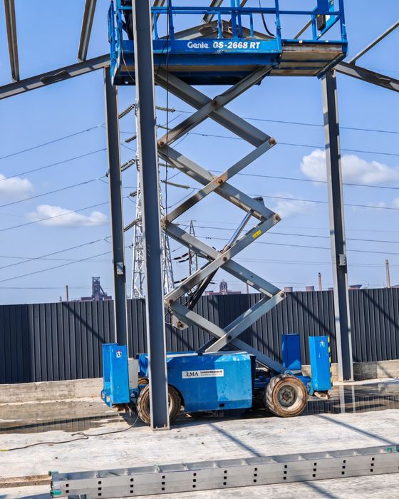 Închirieri Stivuitoare ,nacele, macara ,trailer , hiab ,PRB ,