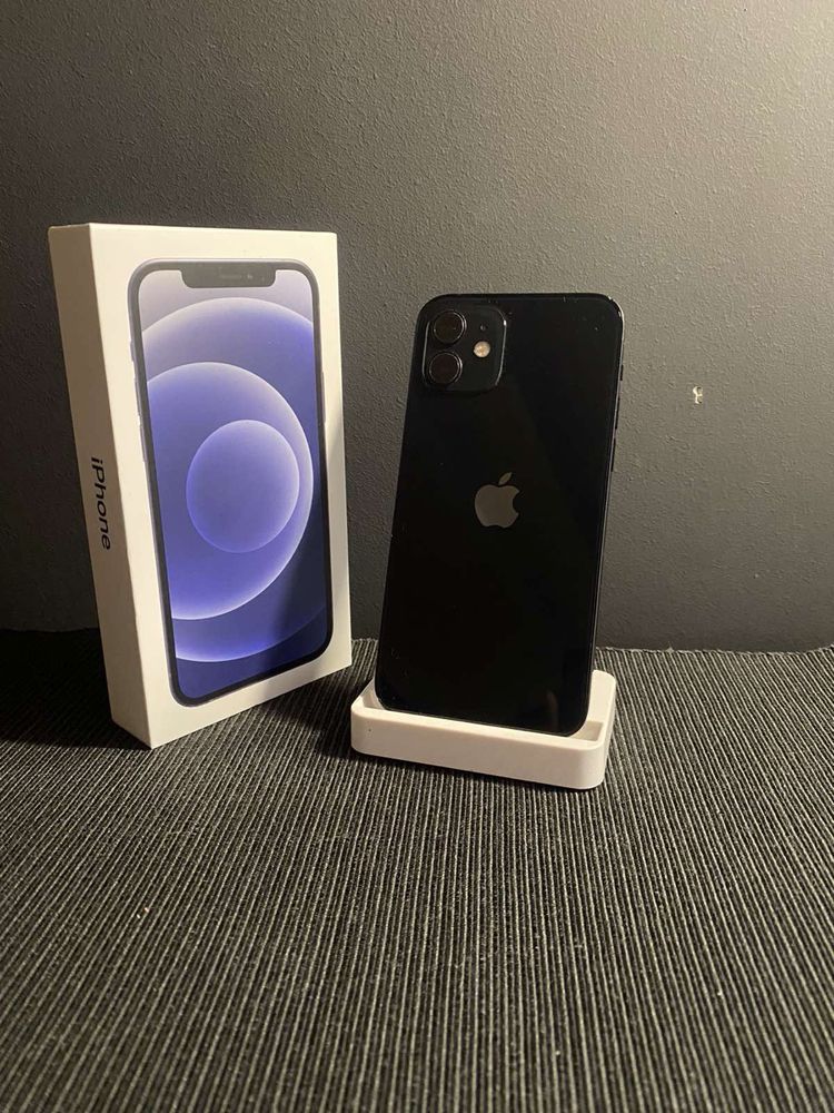 *TOP* iPhone 12 Black 64GB